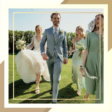 64 - Ensemble de Mariage - Marié