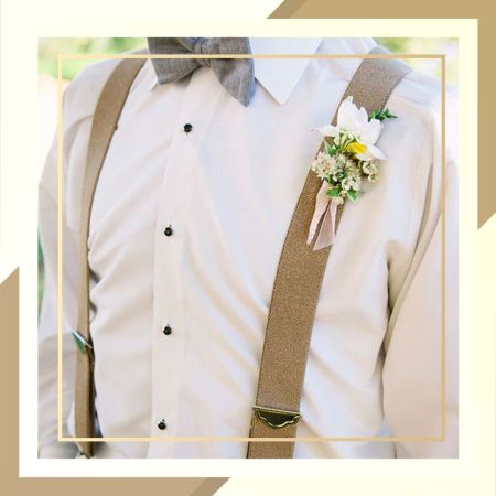 58 - Ensemble de Mariage - Marié