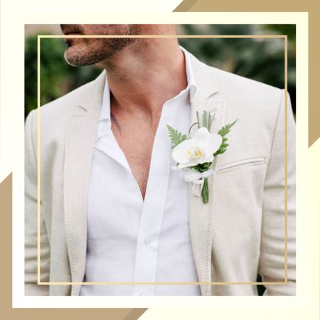 59 - Ensemble de Mariage - Marié