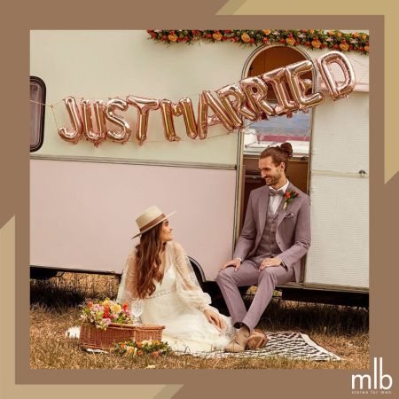 70 - Ensemble de Mariage - Marié