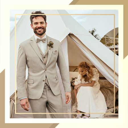 63 - Ensemble de Mariage - Marié