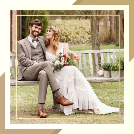55 - Ensemble de Mariage - Marié
