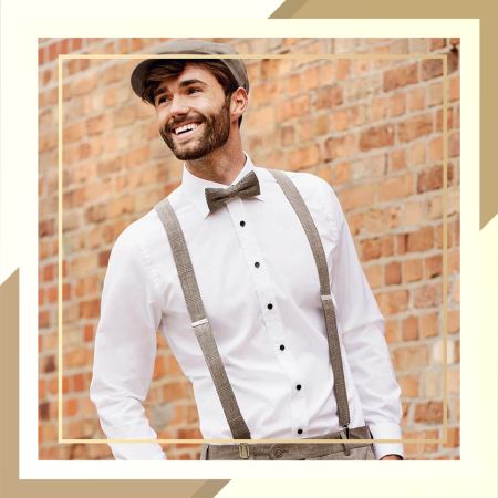 62 - Ensemble de Mariage - Marié