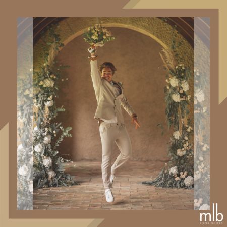 68 - Ensemble de Mariage - Marié