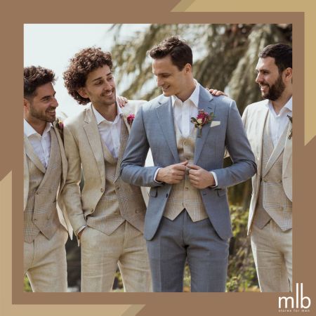 69 - Ensemble de Mariage - Marié